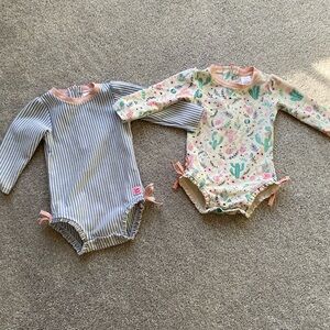 Ruffle Butts Bathing Suits